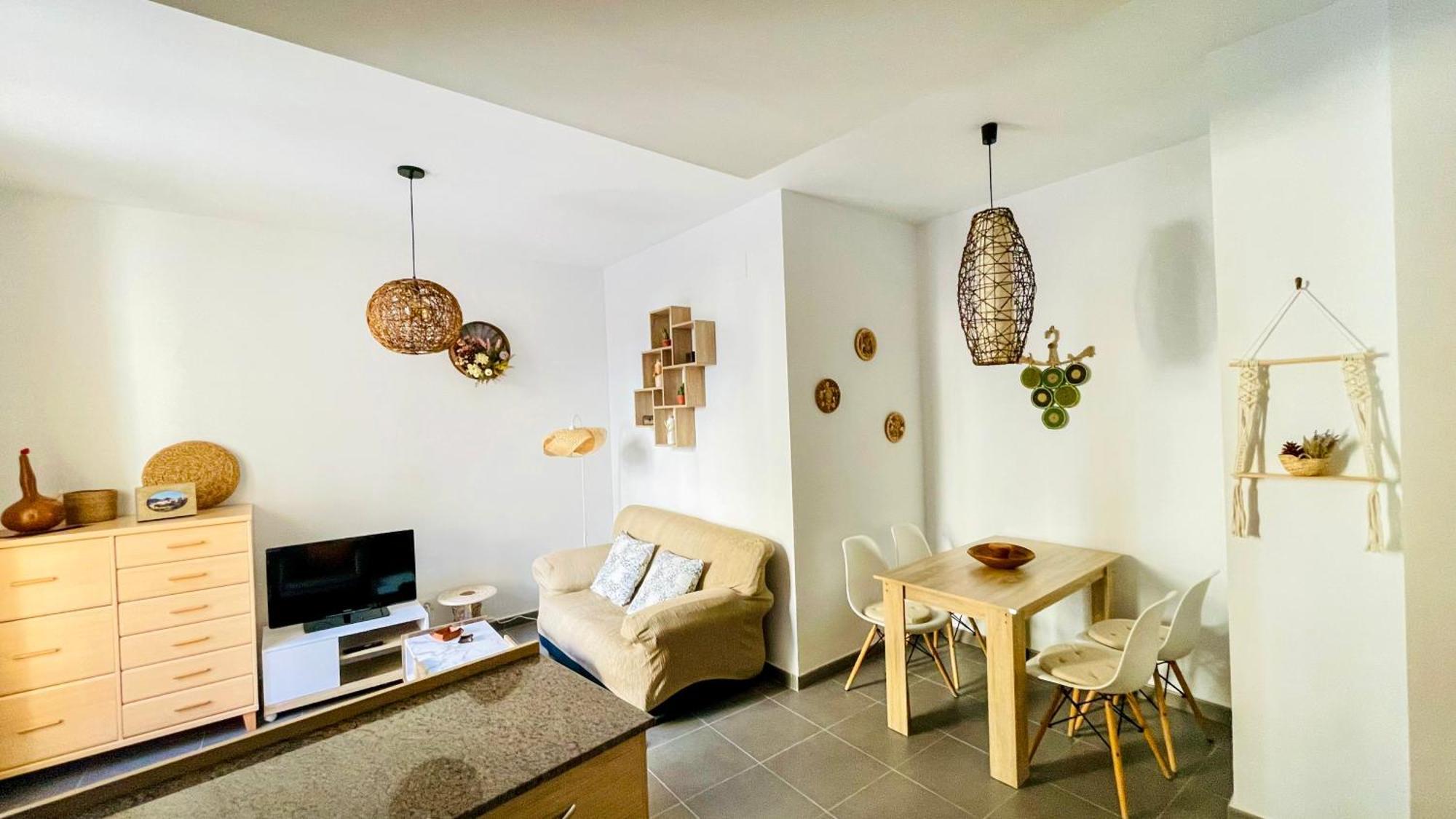 Apartament Rural Monetze Tivissa Exterior foto