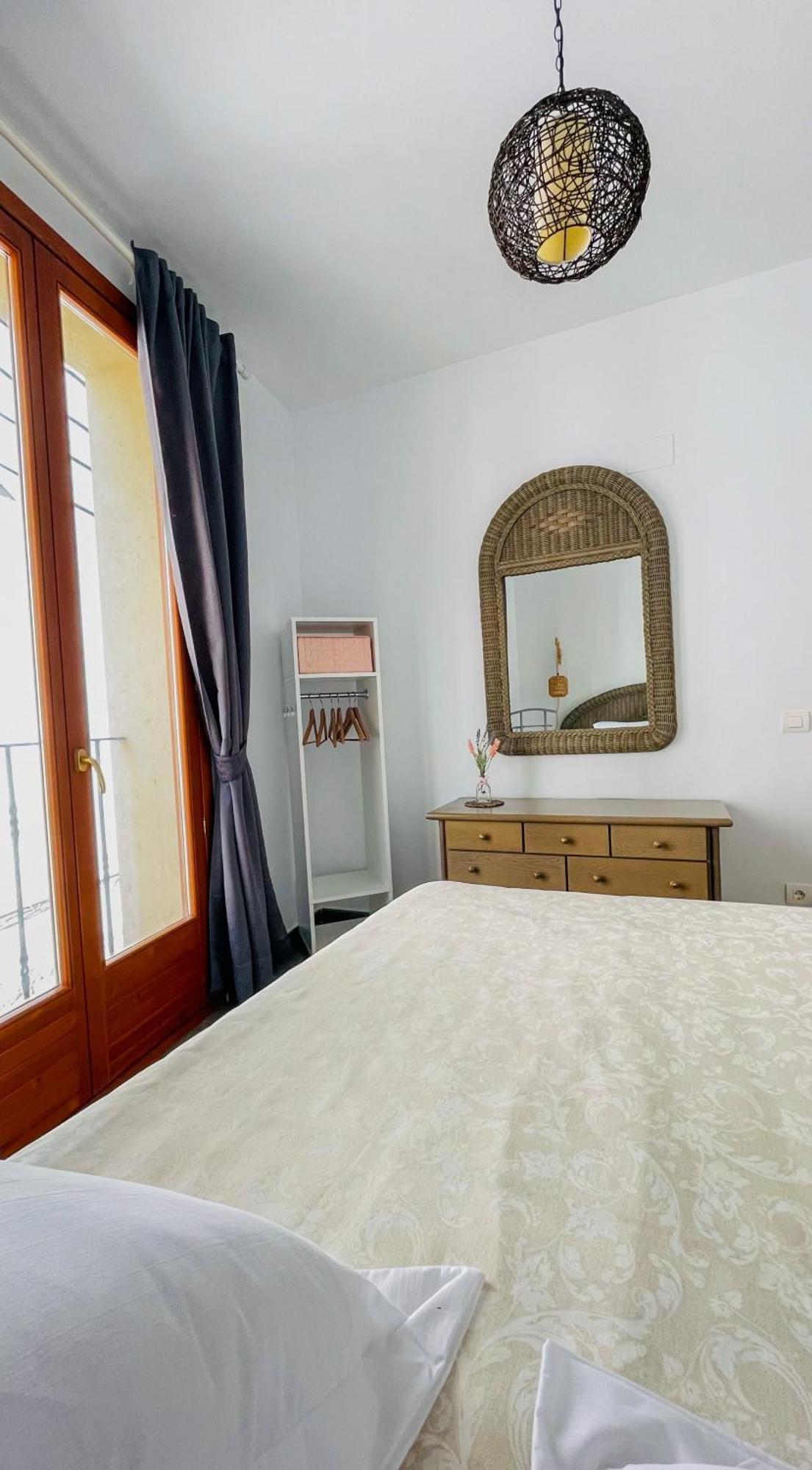 Apartament Rural Monetze Tivissa Exterior foto