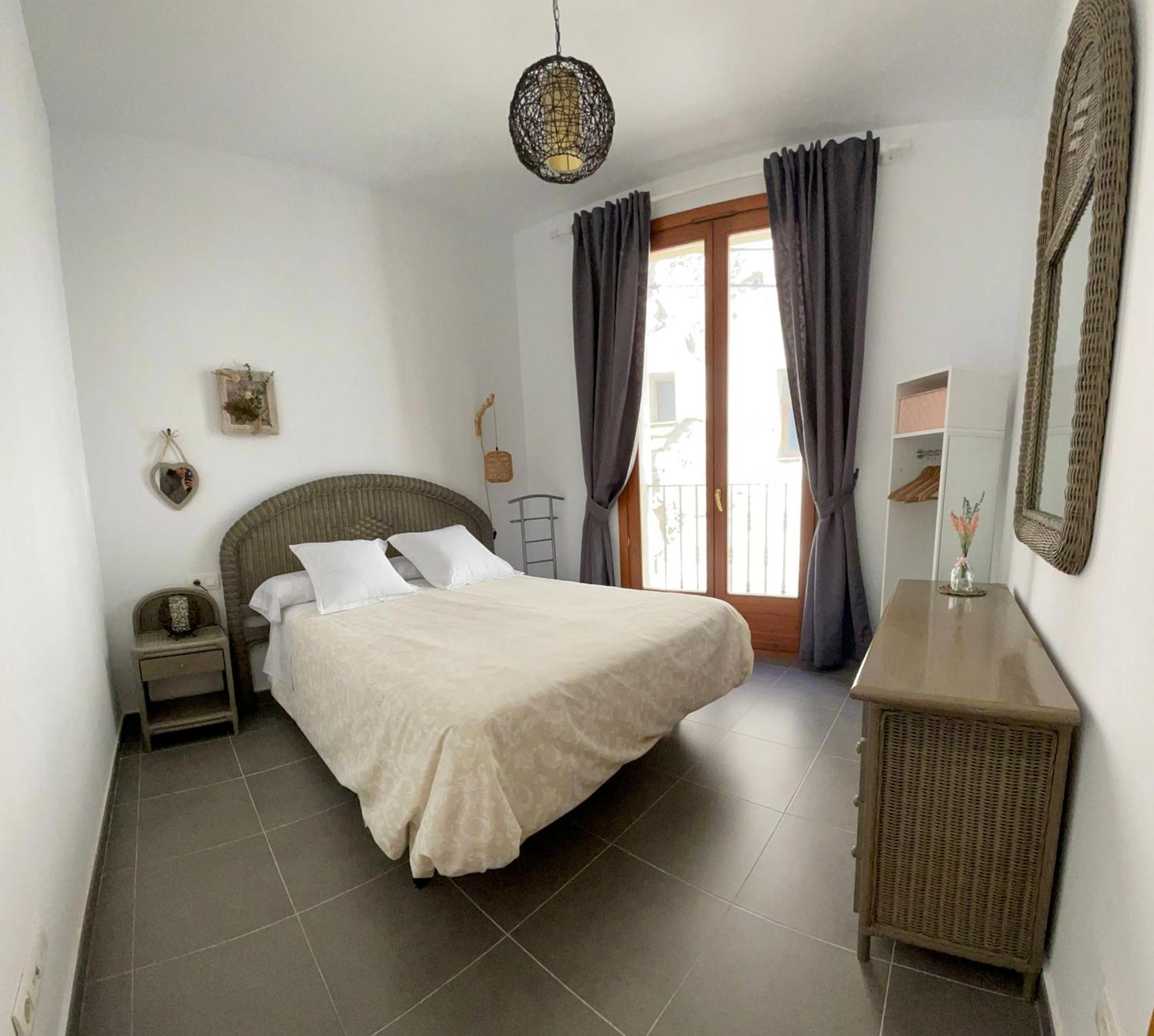 Apartament Rural Monetze Tivissa Exterior foto
