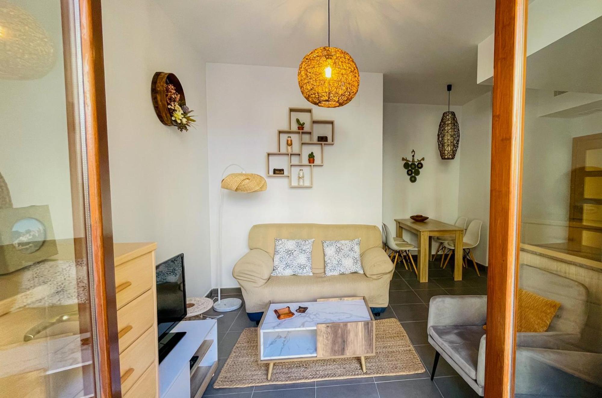 Apartament Rural Monetze Tivissa Exterior foto